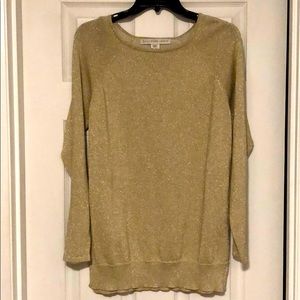 Ballinger Gold Sweater
